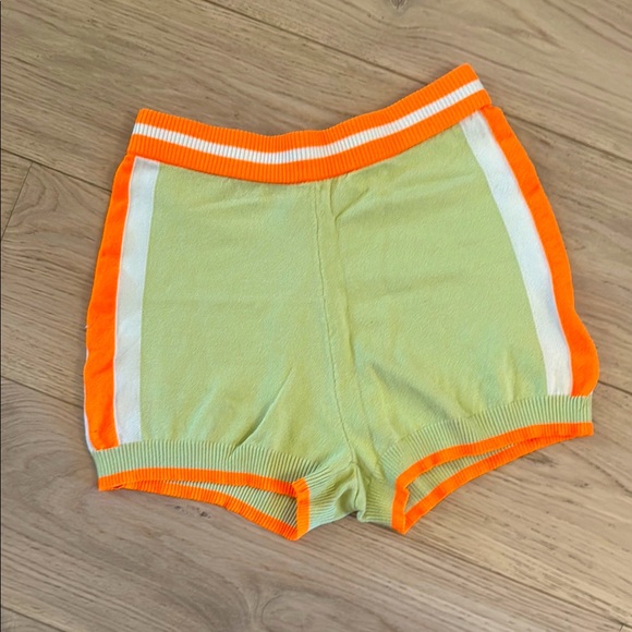 Anthropologie knit shorts - Picture 1 of 4